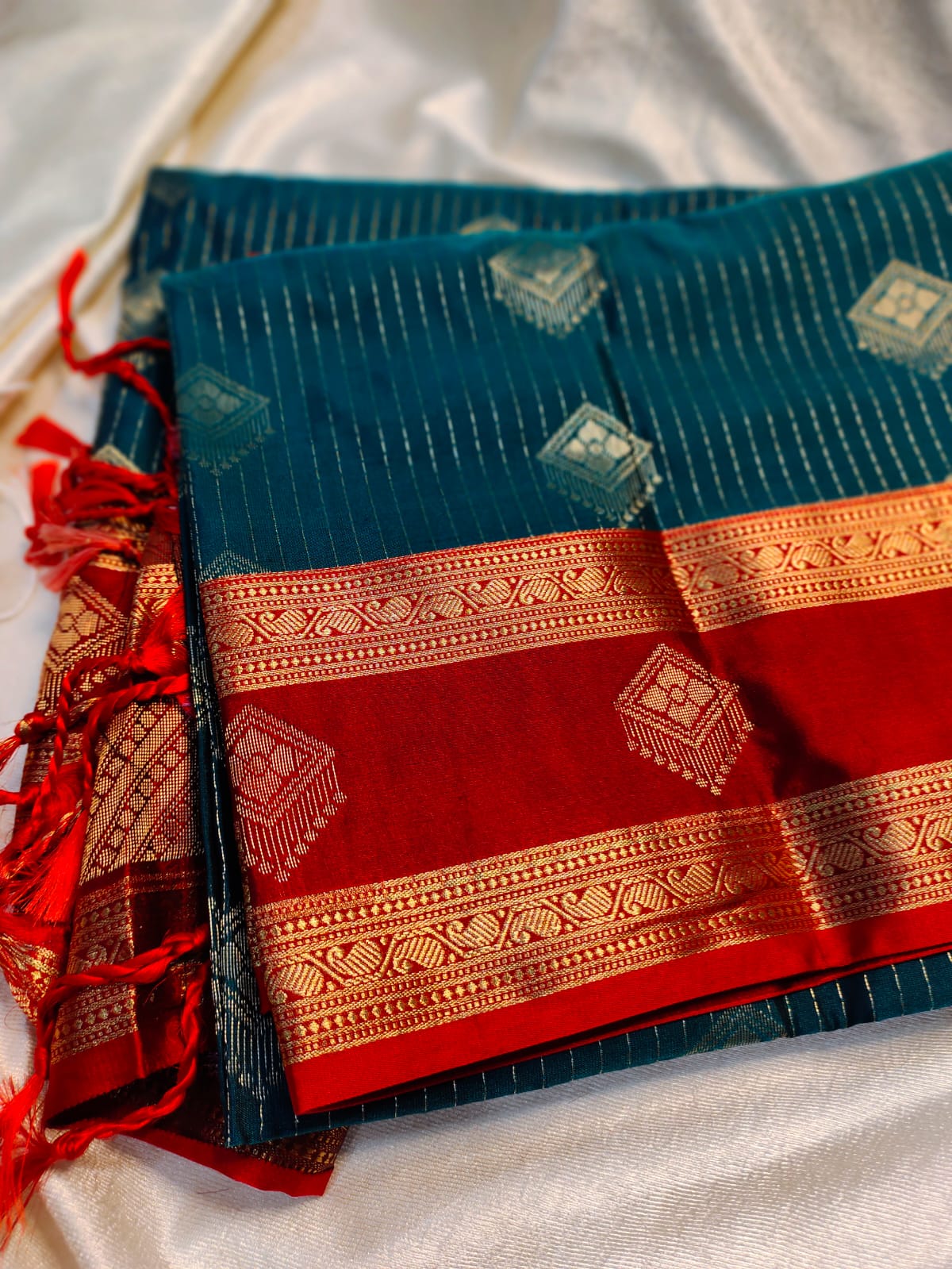 Vintage uppda pattu