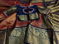 Ready to wear sarees