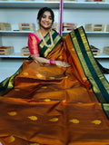 50% Silk mark vintage pattu sarees