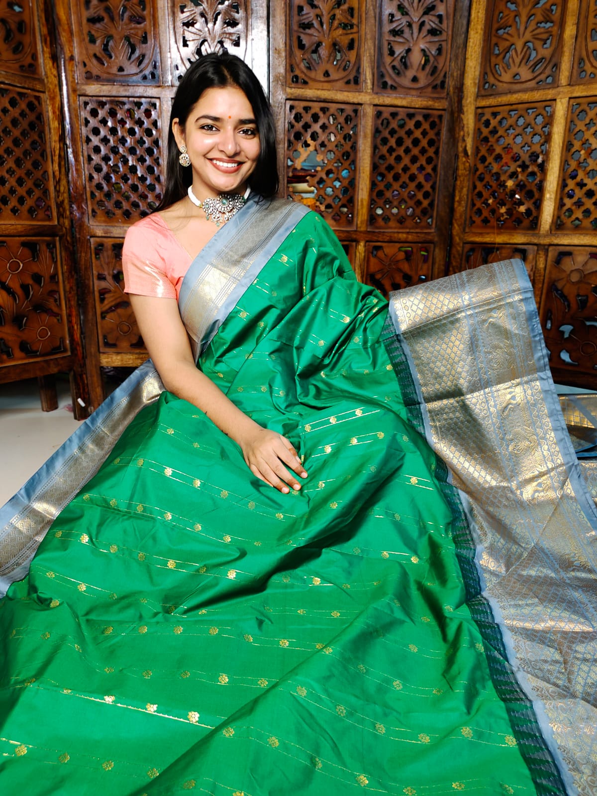 Gadwal clearance sale