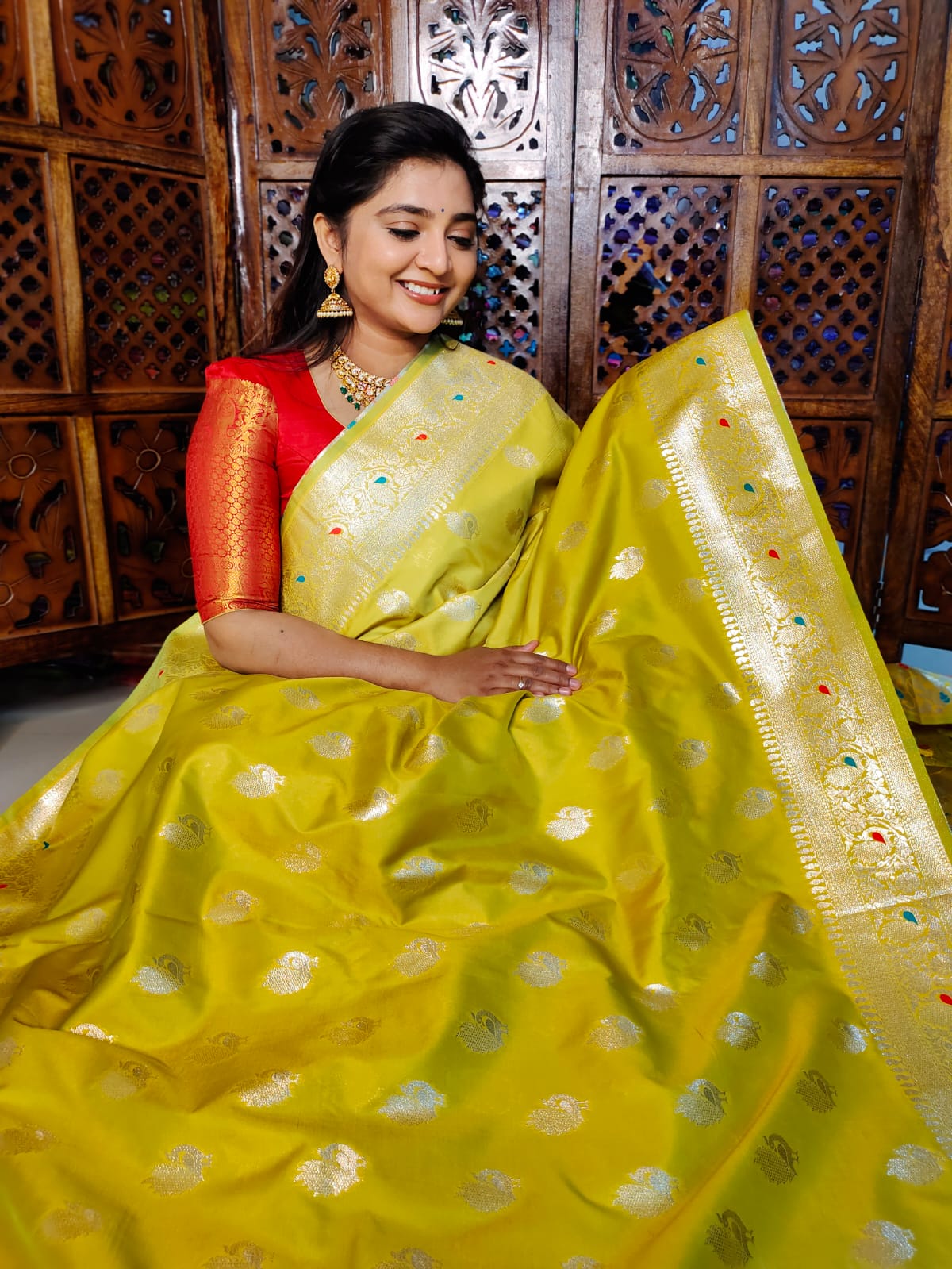 50% offer sarees