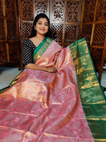 90% ఆఫర్ కంచి పట్టు సేకరణ