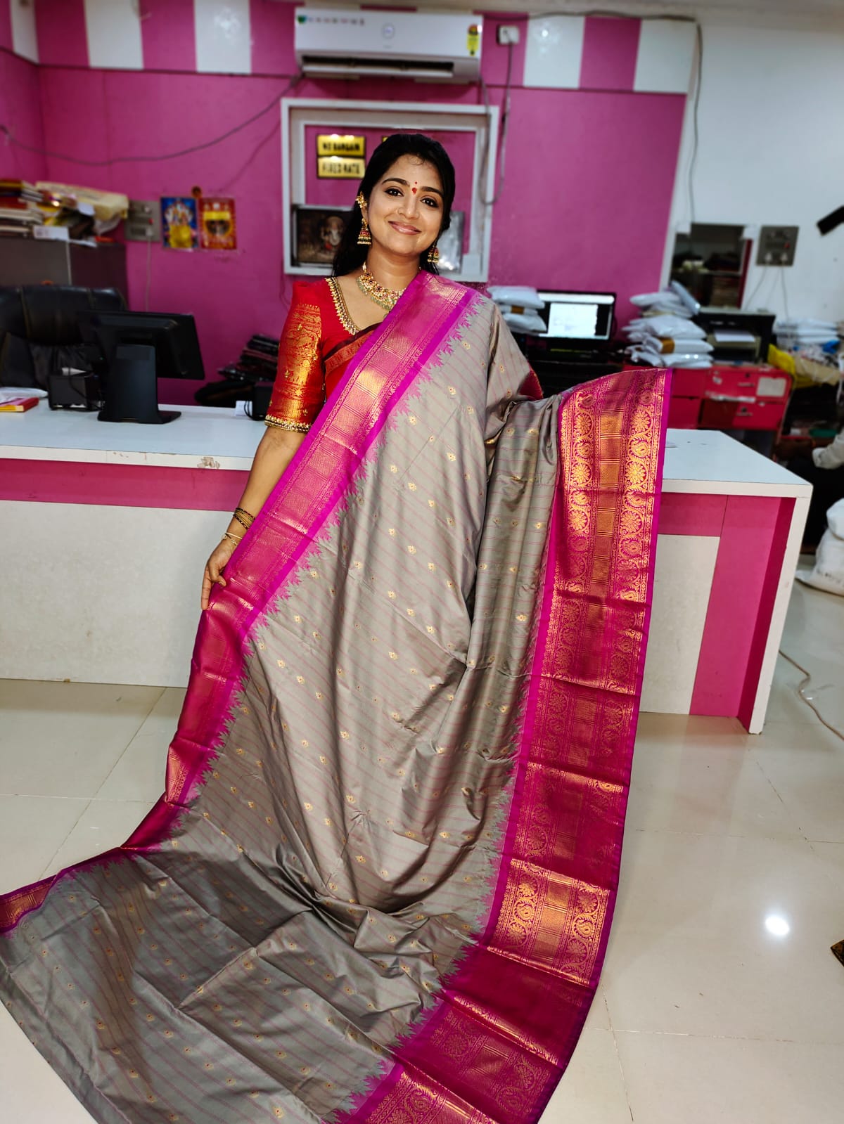 60% offer gadwal sale