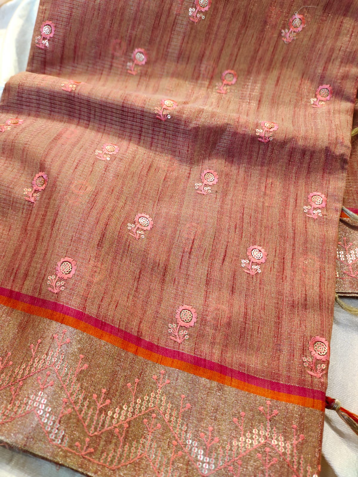Mix sarees
