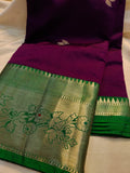 Mango silk