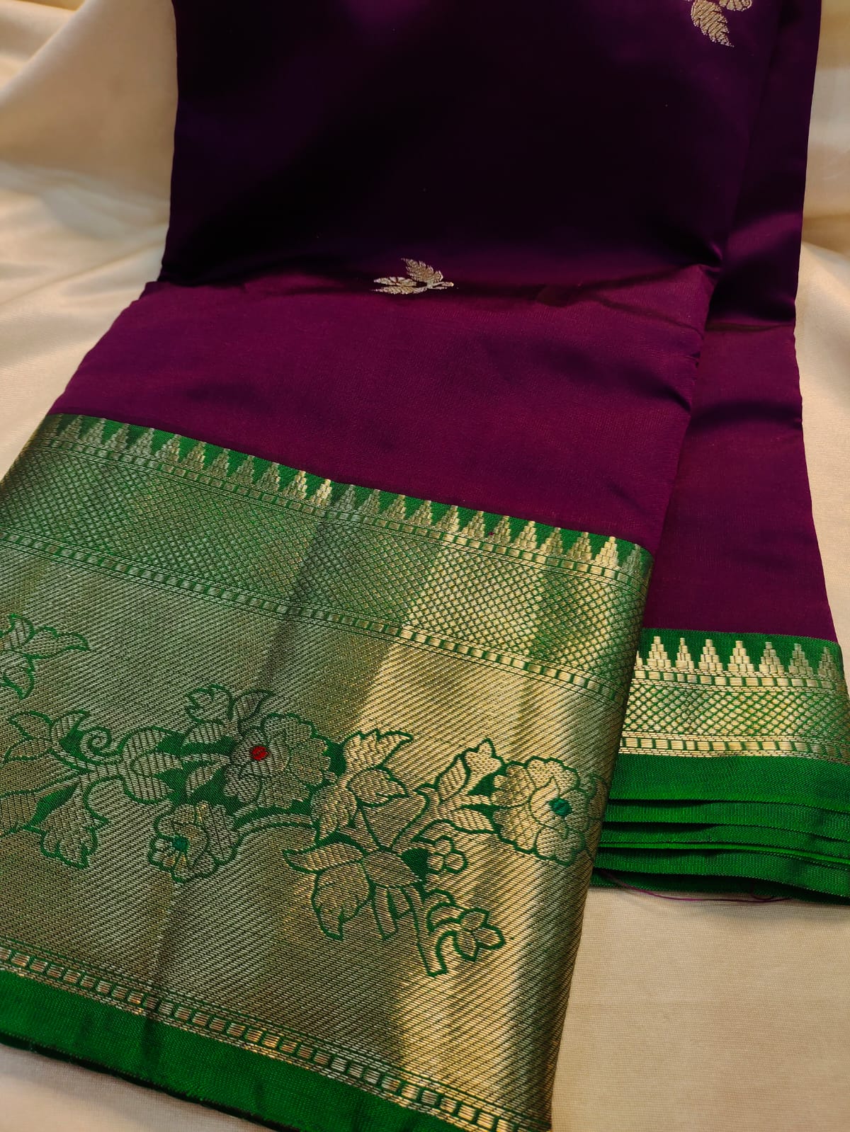 Mango silk