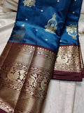 Banarasi silk