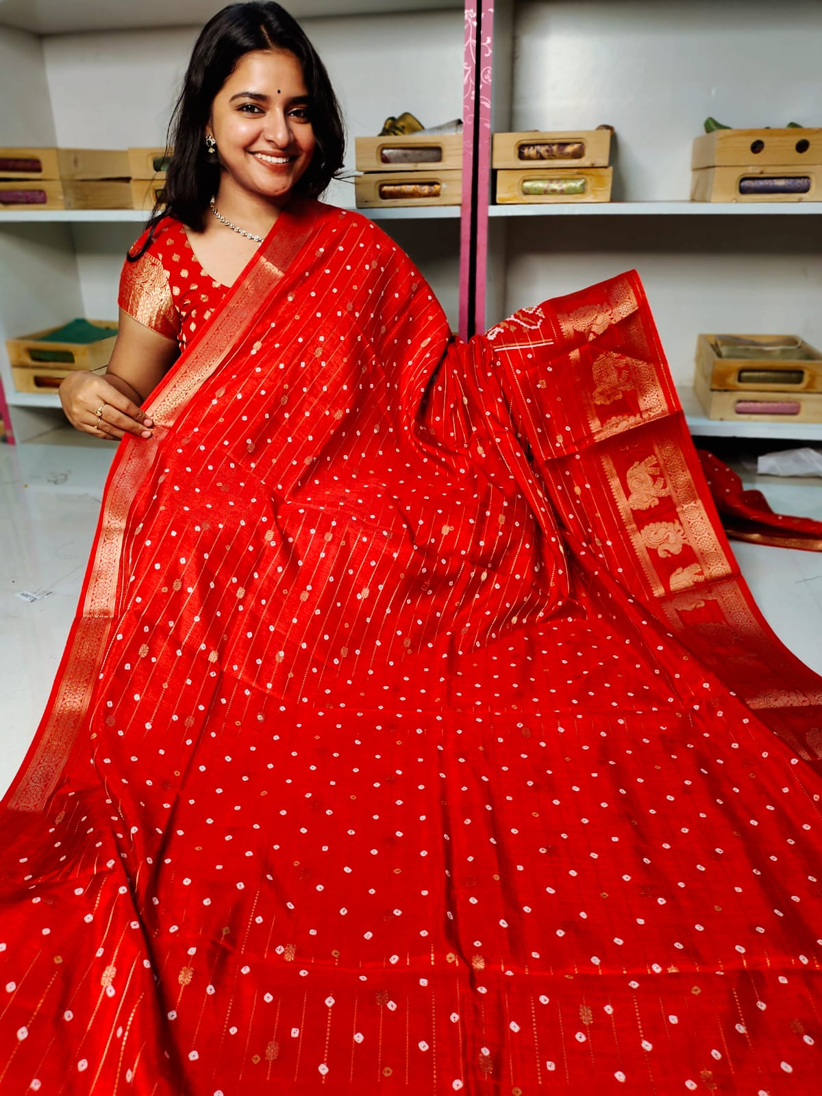Diwali offer sarees