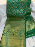 90% offer Kanchi pattu collection