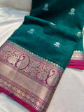 Mango silk
