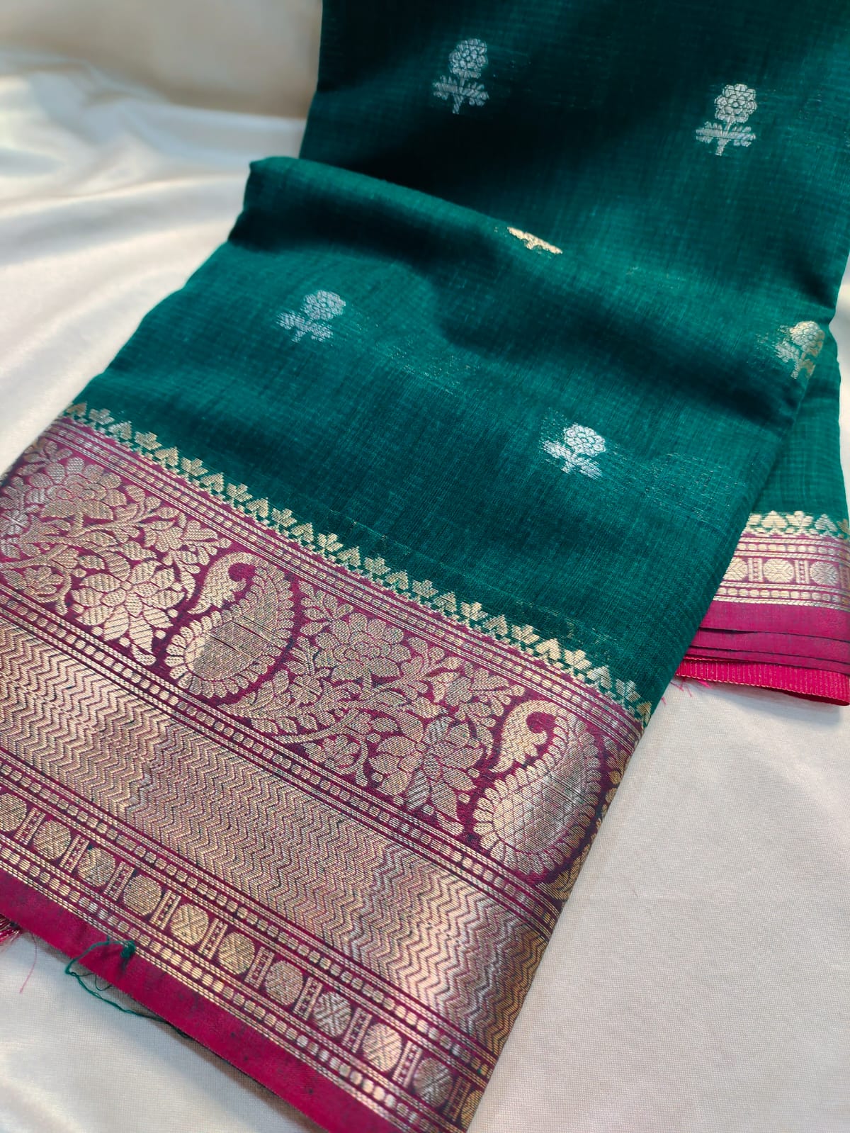 Mango silk