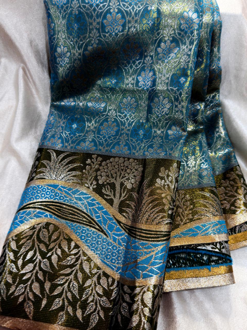 90% offer Kanchi pattu collection