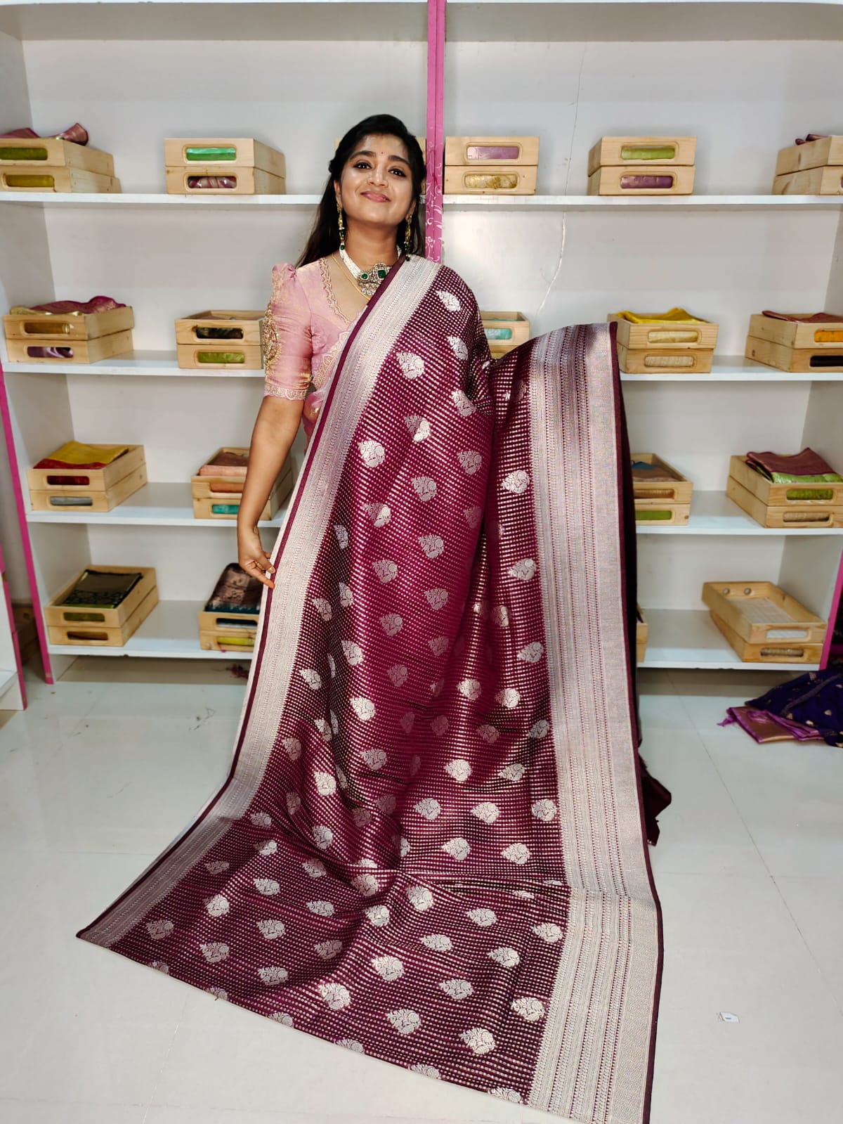Sravanamasam clearance sale fancy saree's