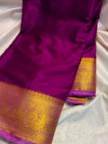 Mysore silk