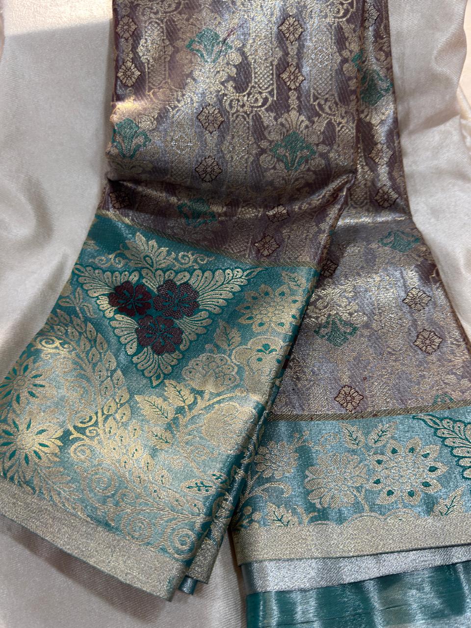 90% offer Kanchi pattu collection
