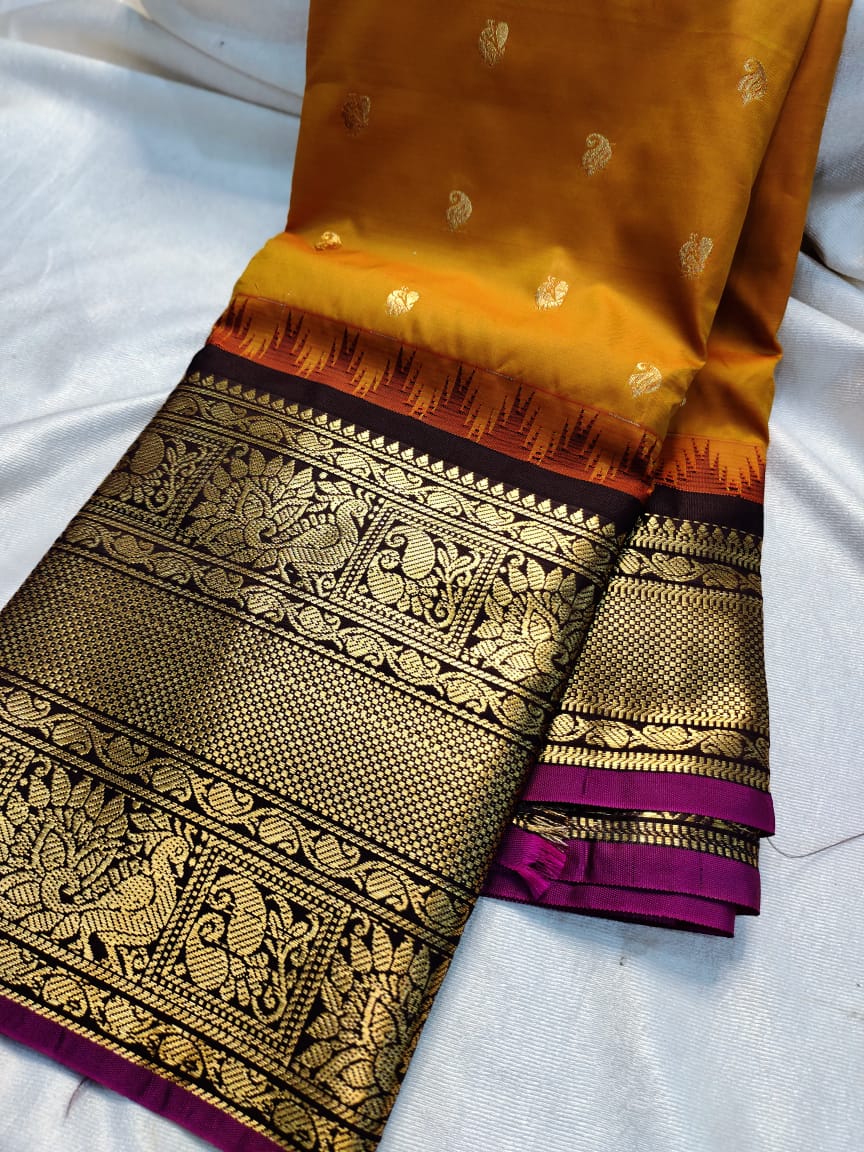 Vintage valli gadwal