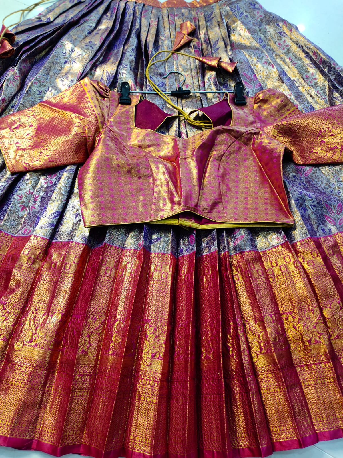 Gadwal lehanga