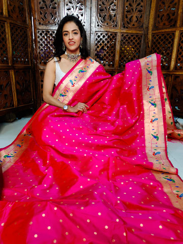 50% offer banarasi silk saree