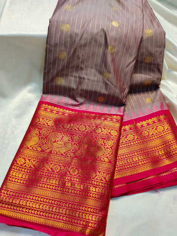 Sravanamasam gadwal silk