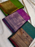 1+2 kanchi sarees