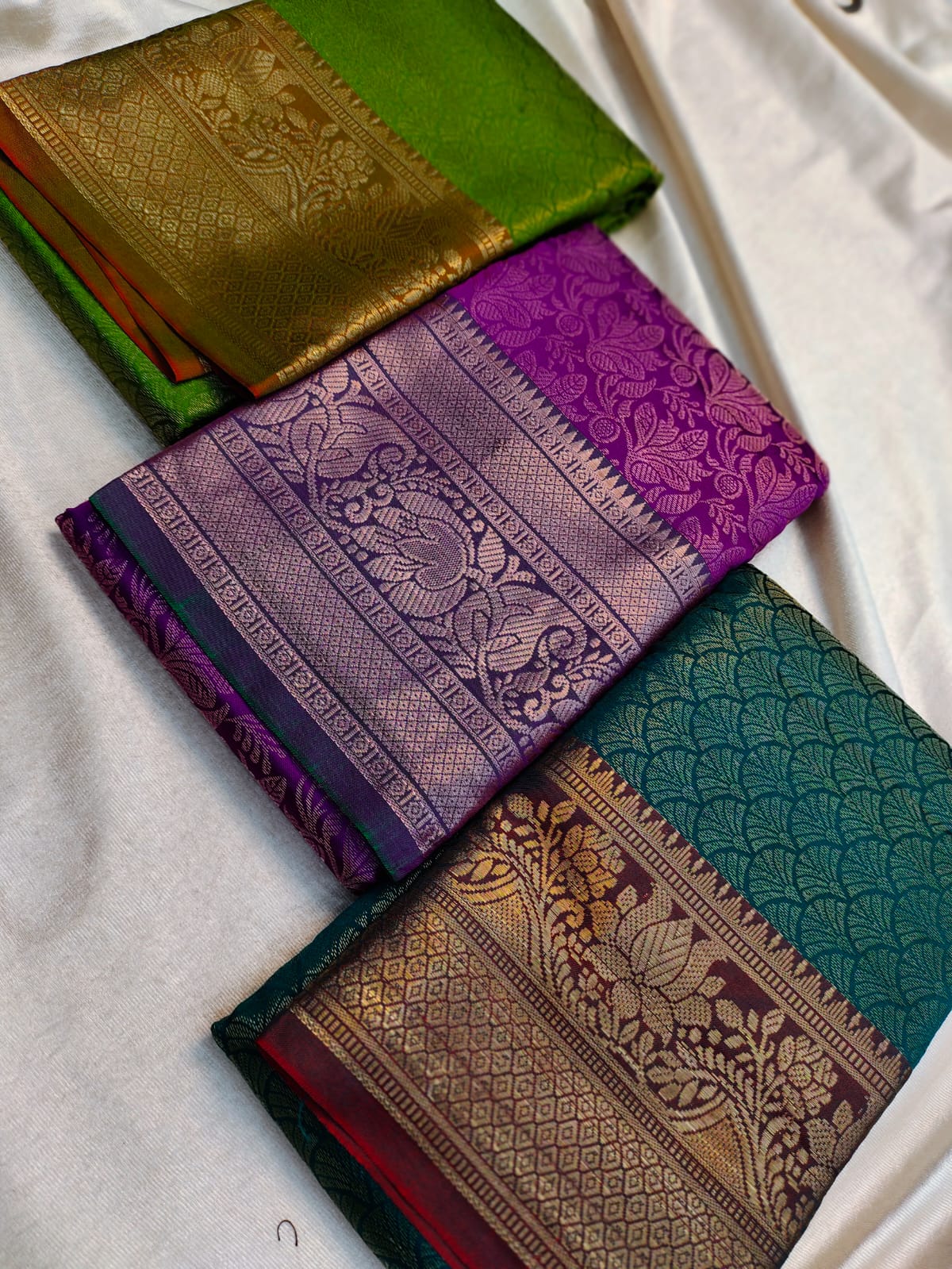 1+2 kanchi sarees