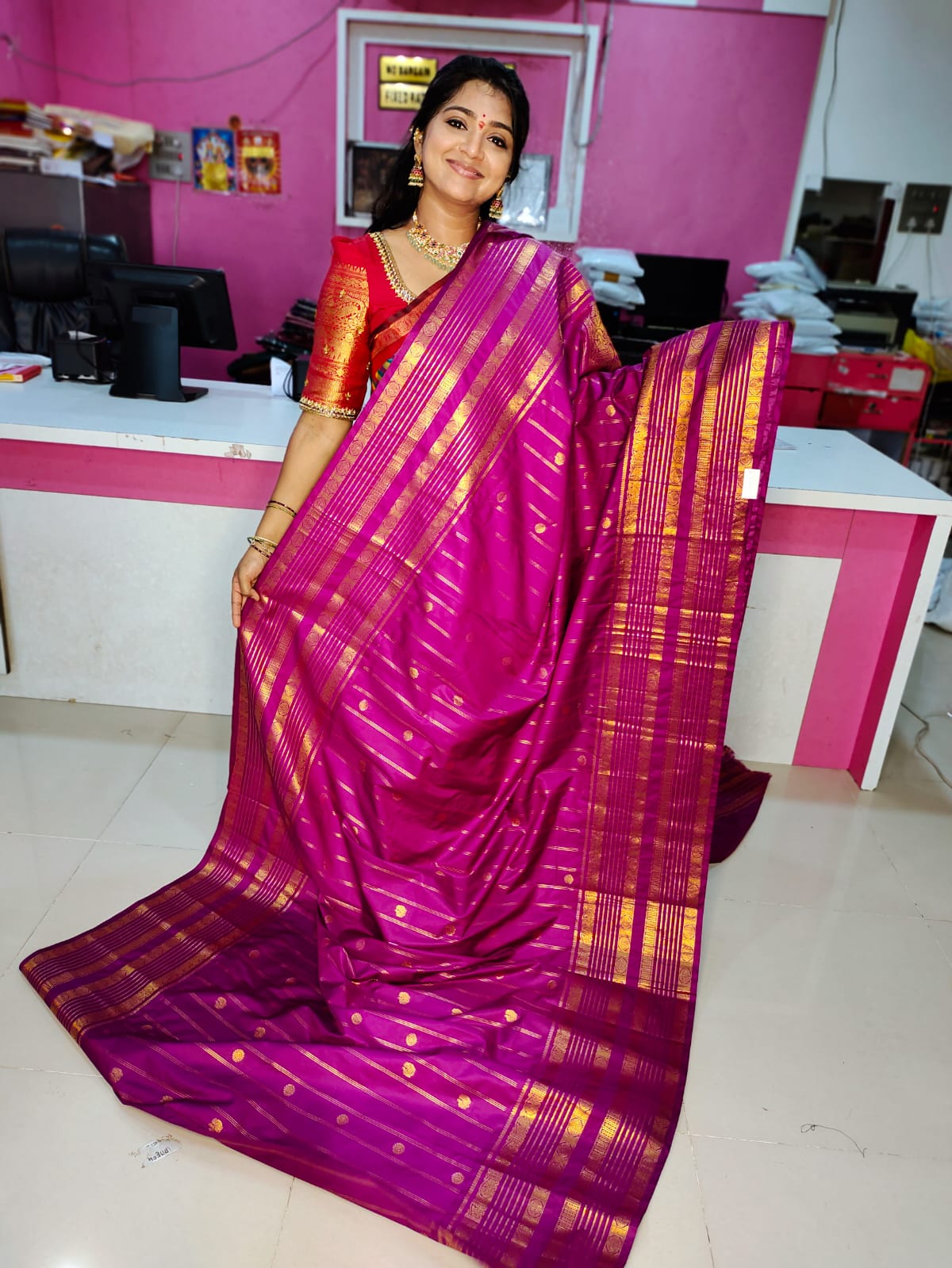 60% offer gadwal sale