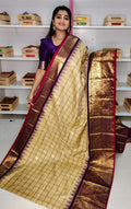 Primeme gadwal silk saree