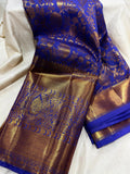 90% offer Kanchi pattu collection