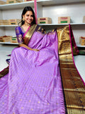 Vitange gadwal silk