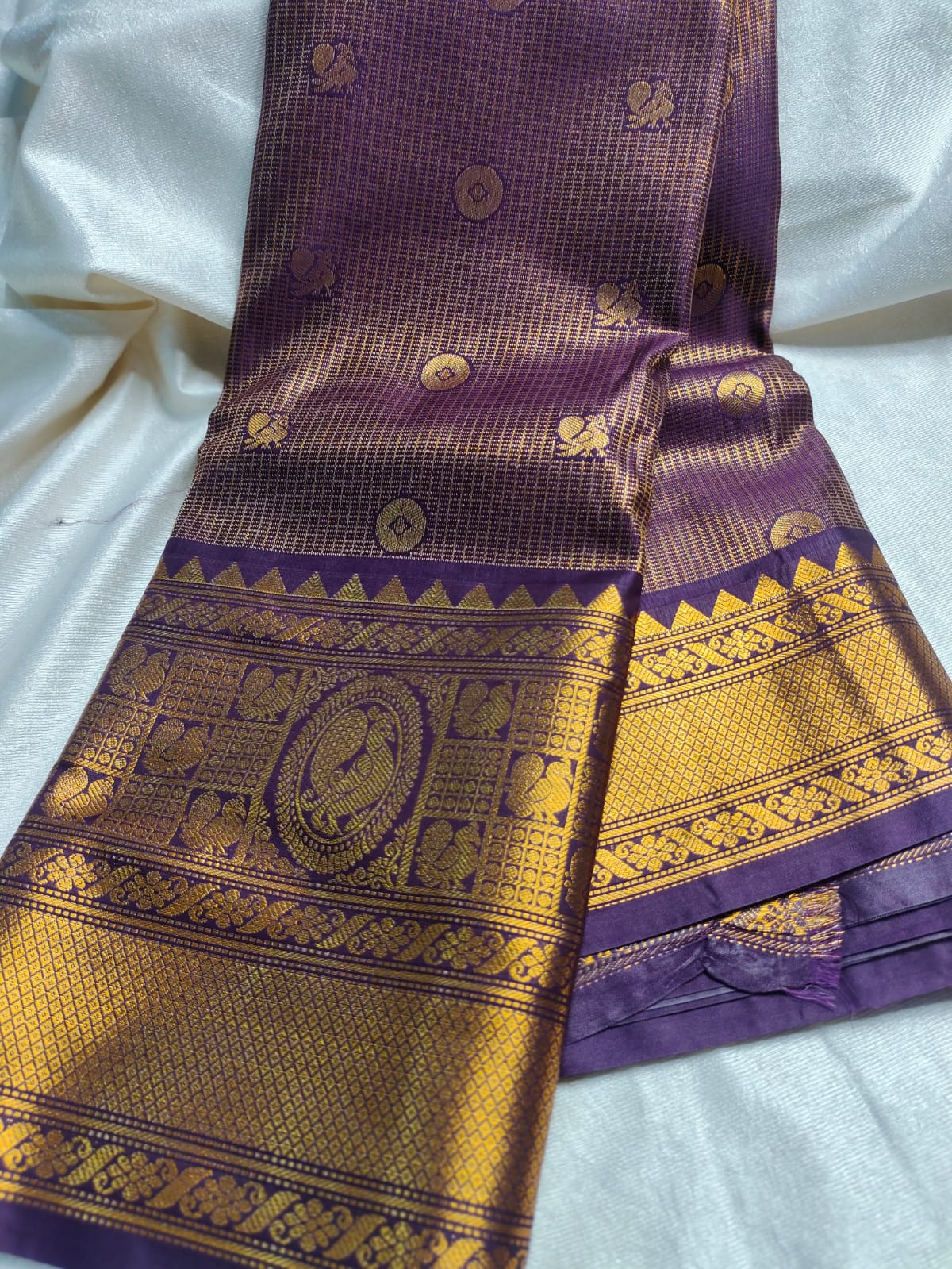 New vintage gadwal
