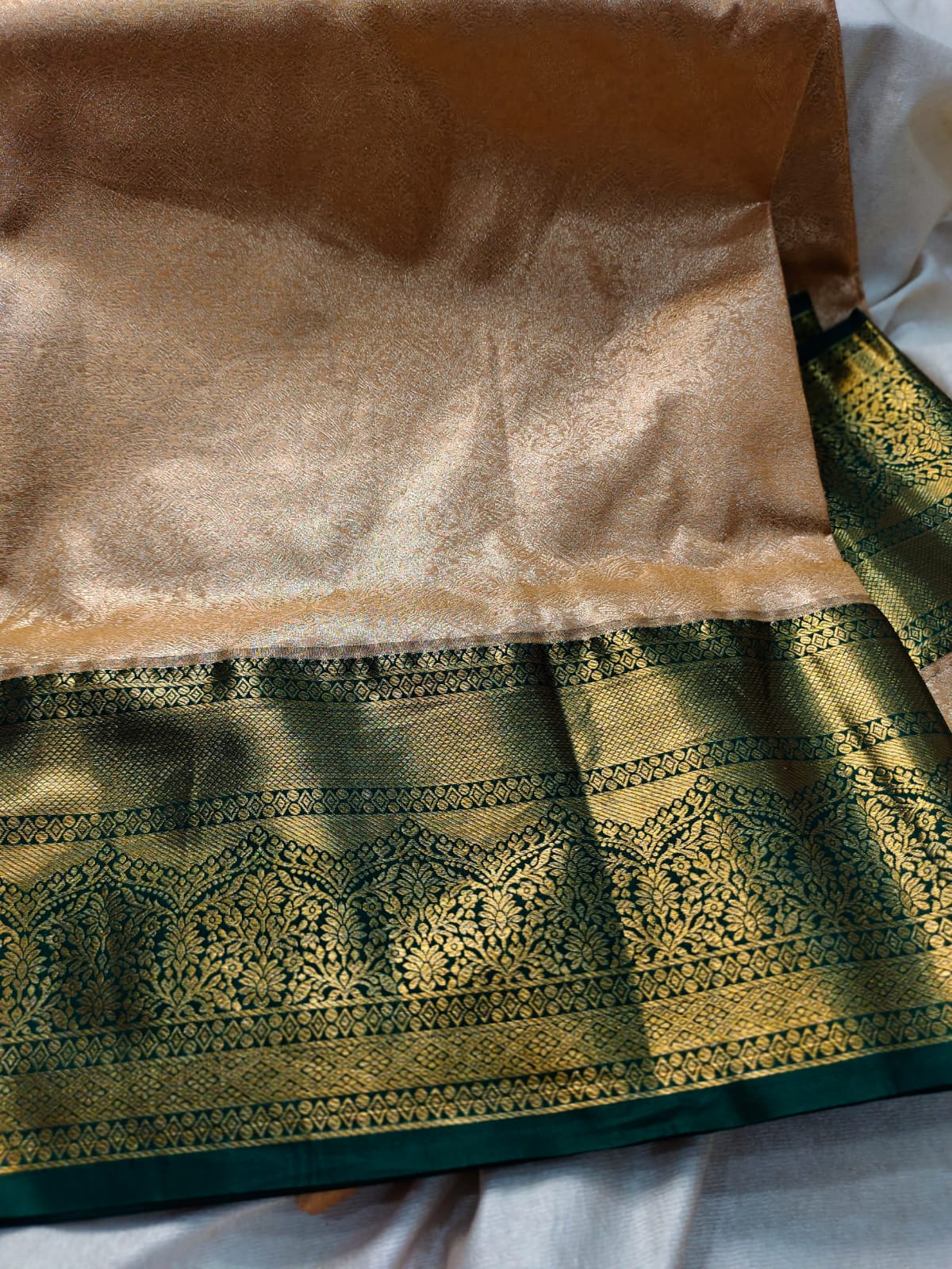 Premium kanchi sarees
