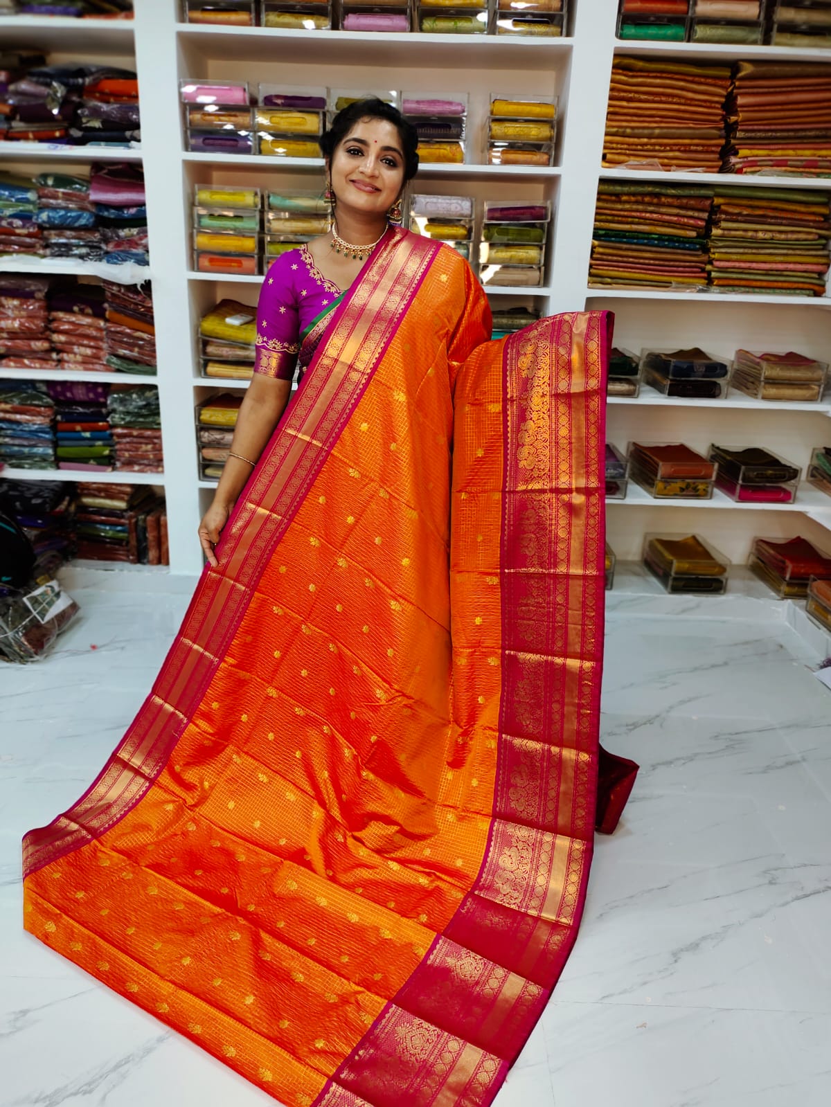 50% offer Valli gadwal