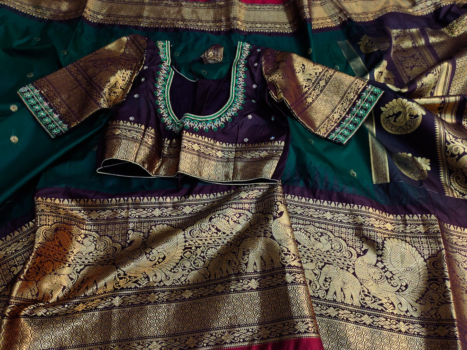Ready to wear sarees