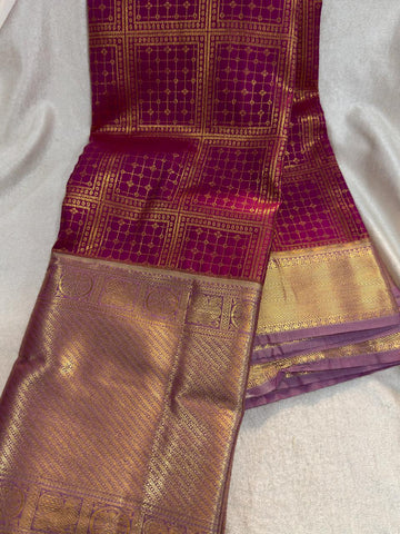 90% offer Kanchi pattu collection