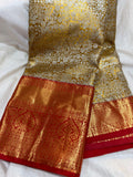 90% offer Kanchi pattu collection