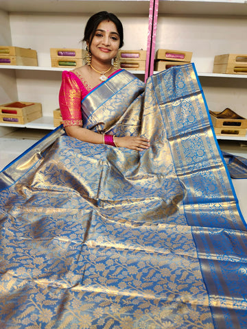 90% offer kanchi pattu collection