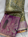 90% offer Kanchi pattu collection