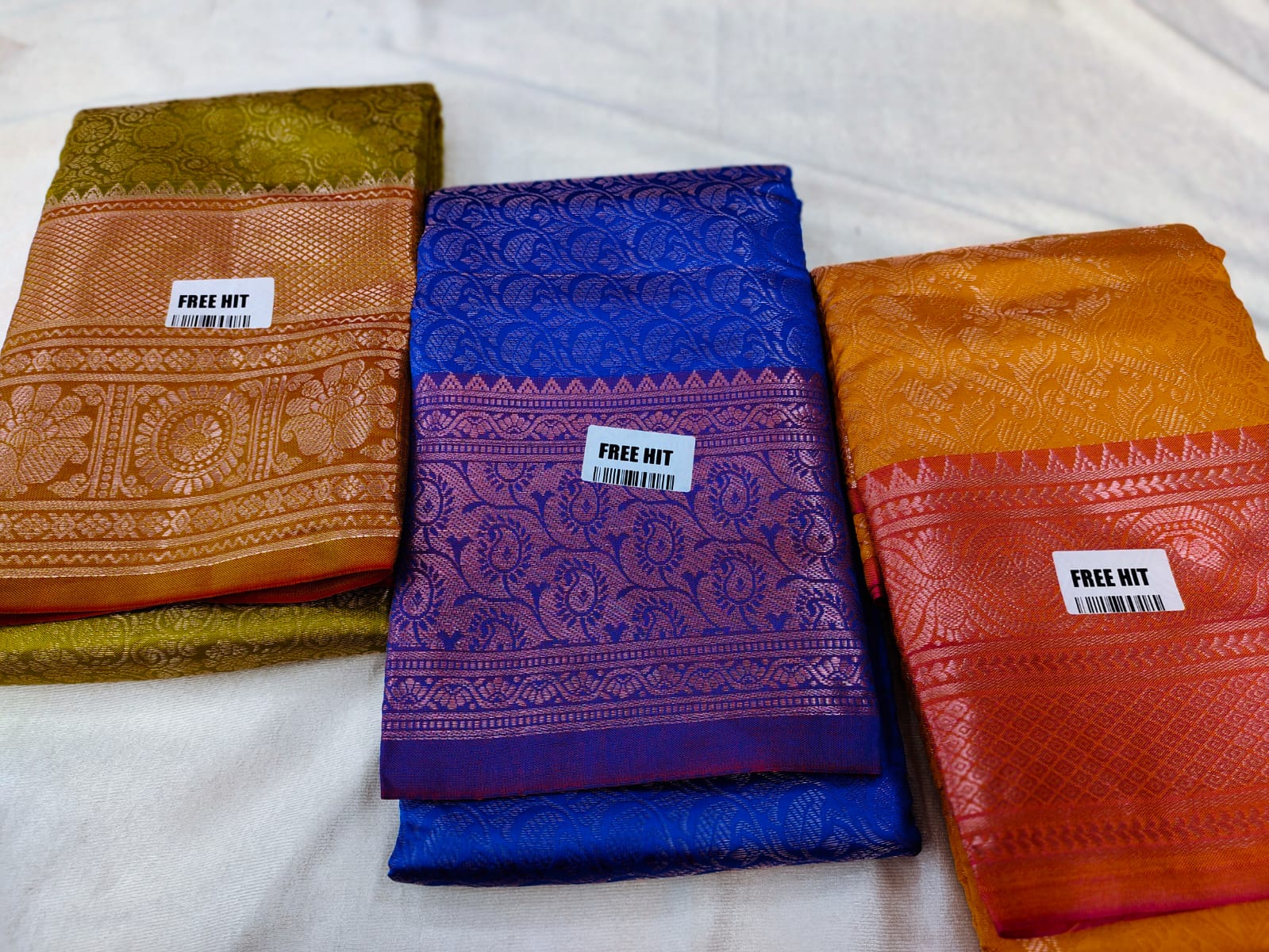1+2 kanchi saree