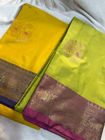 1+1  offer saree