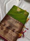 Soft silk