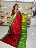 50% offer gadwal silk sarees