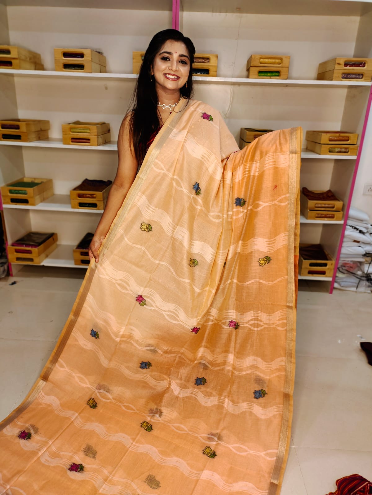 Diwali fancy sarees sale