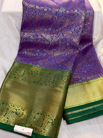 90% offer Kanchi pattu collection