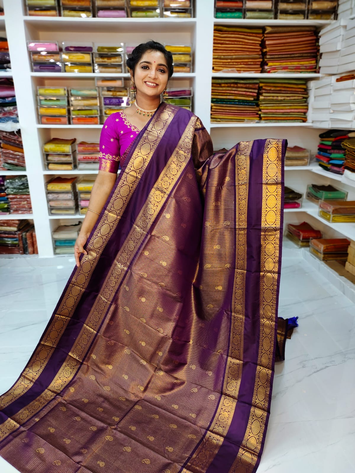 50% offer Valli gadwal