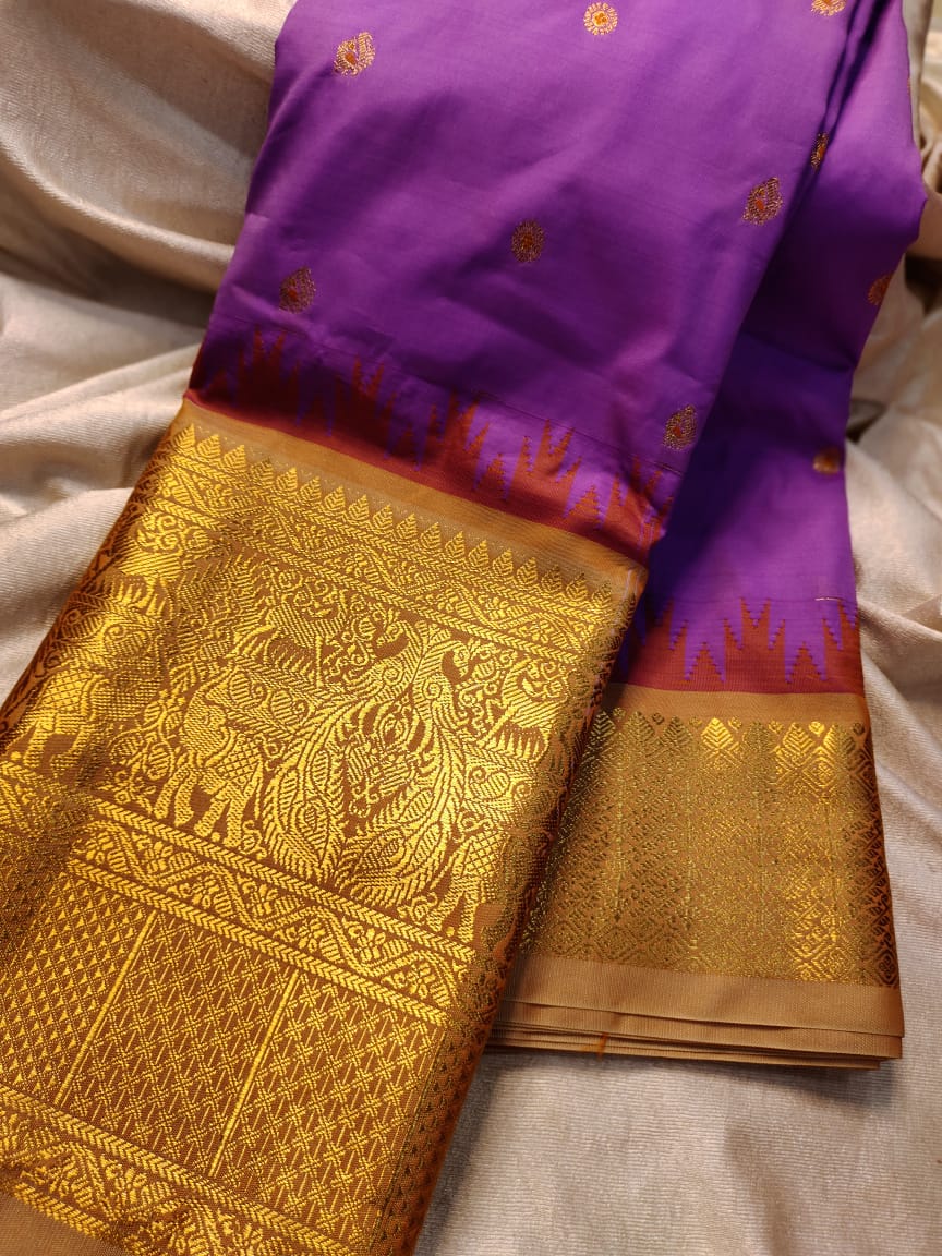 60% offer gadwal saree