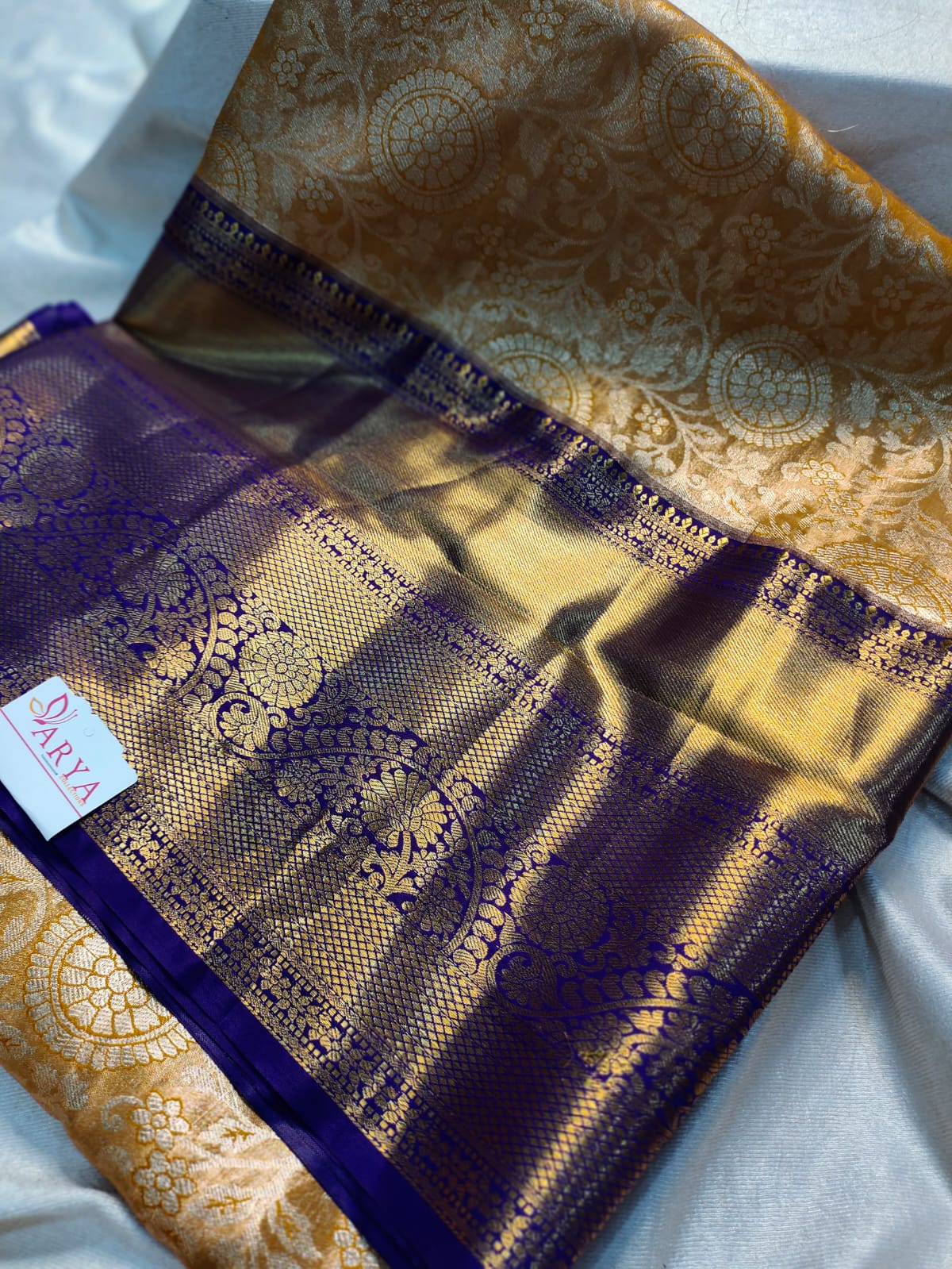 Premium Kanchi sarees