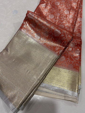 90% offer Kanchi pattu collection