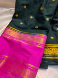 Mysore silk