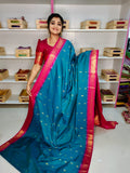 Ashadam sale gadwal silk saree