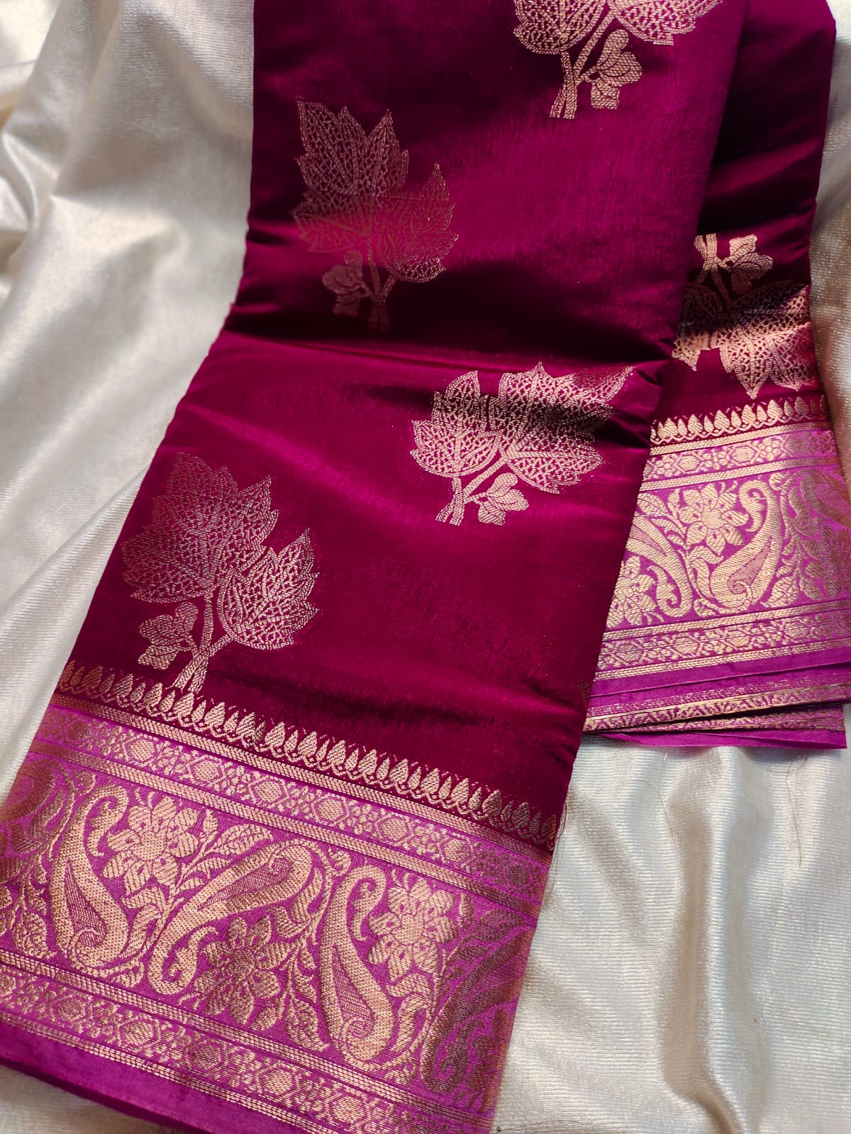 Mango silk